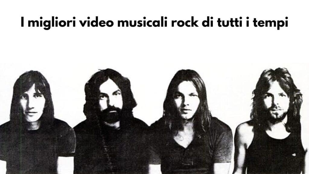 Tanti sono i video musicali che hanno fatto la storia. Eccone alcuni che secondo noi sono tra i migliori di sempre...