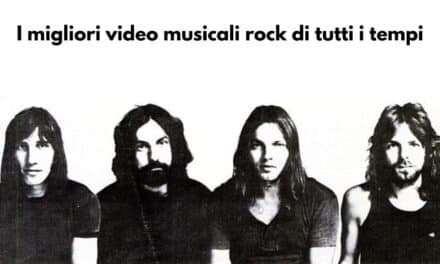 I migliori video musicali rock di tutti i tempi