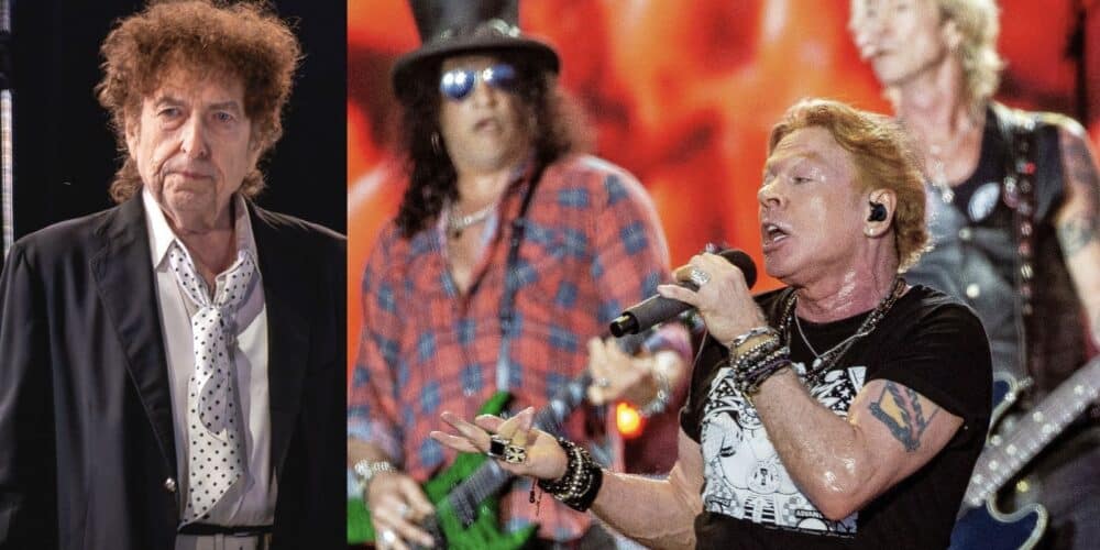 Immaginata al risveglio in ospedale, e spinta dallo stesso autore: ecco la storia di Knocking on Heaven's Door dei Guns N' Roses...