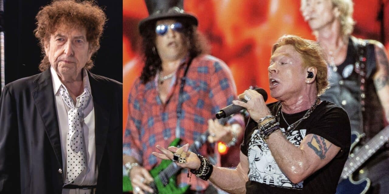 “Non me ne frega un cazzo voglio i soldi” La storia di Knockin’ on Heaven’s Door dei Guns N’ Roses