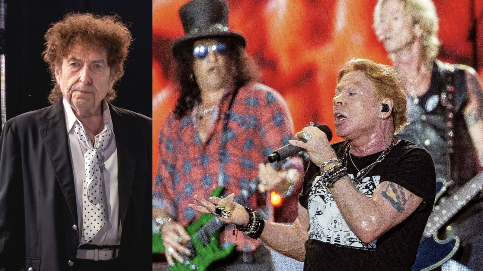 Immaginata al risveglio in ospedale, e spinta dallo stesso autore: ecco la storia di Knocking on Heaven's Door dei Guns N' Roses...