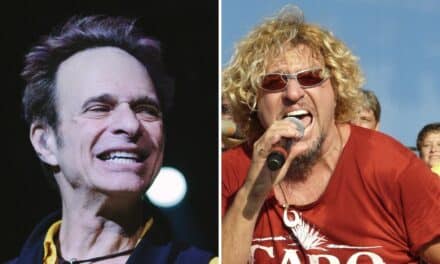 Il fantasma di Eddie Van Halen unisce Sammy Hagar e David Lee Roth