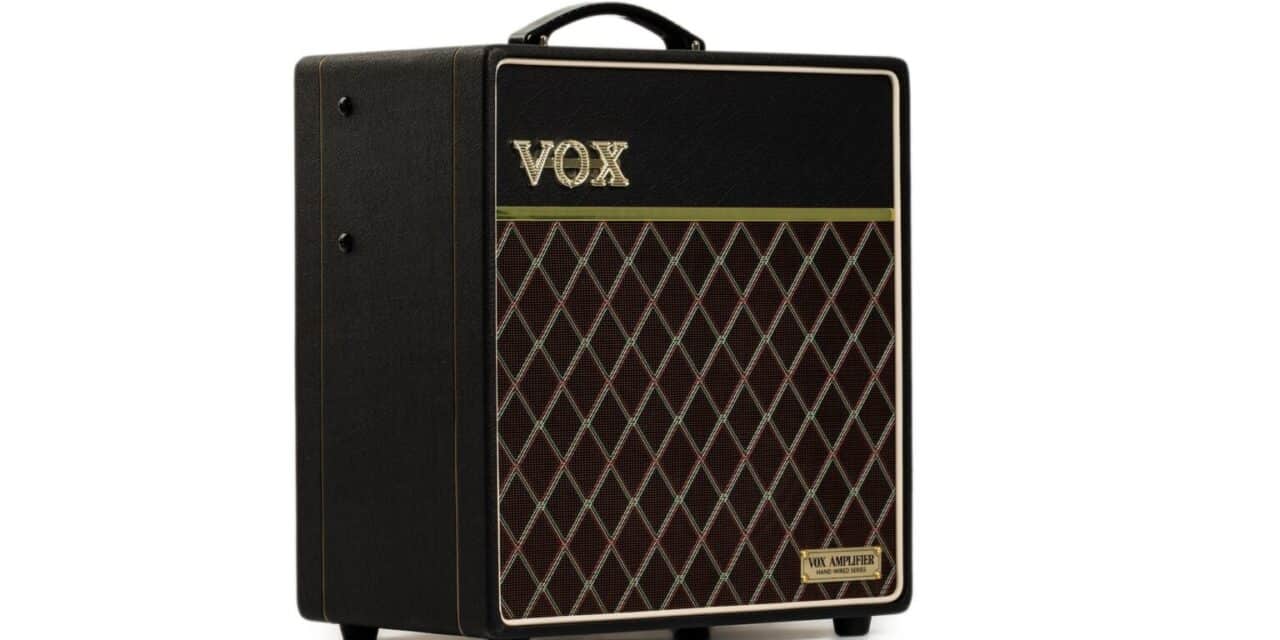 Vox AC4 Hand-Wired Combo – Recensione e Prova