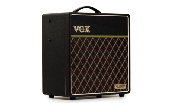 Vox AC4 Hand-Wired Combo – Recensione e Prova