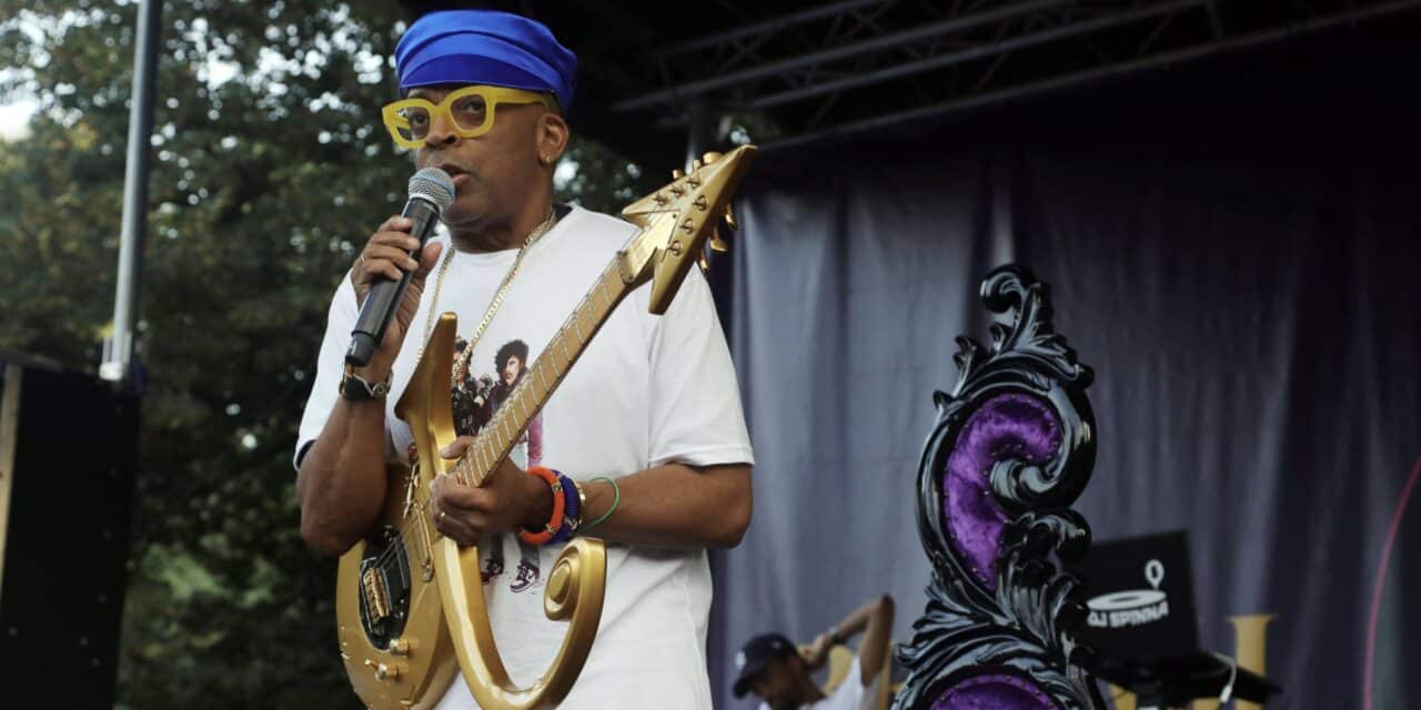 Quando Spike Lee chiese una chitarra a Prince…