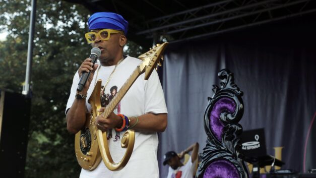 Quando Spike Lee chiese una chitarra a Prince…