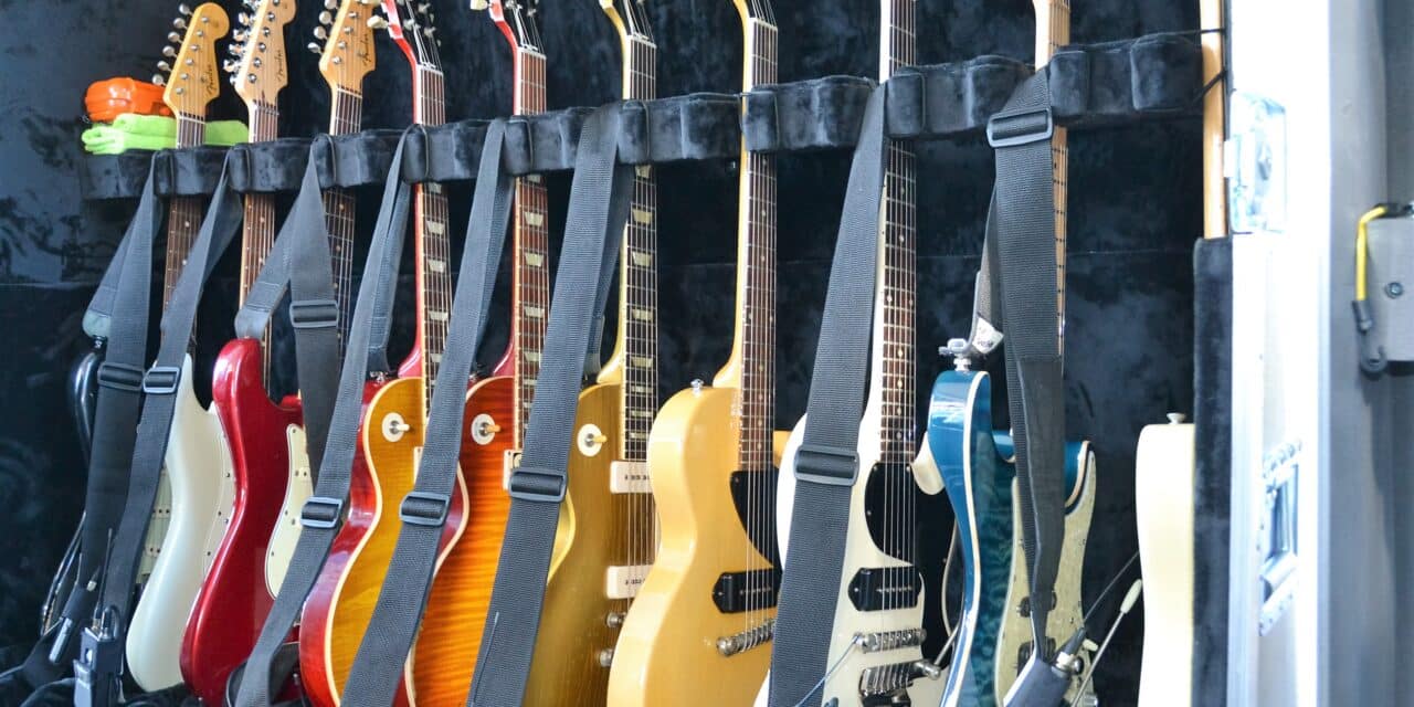 Porta chitarra: costi e guida all’acquisto