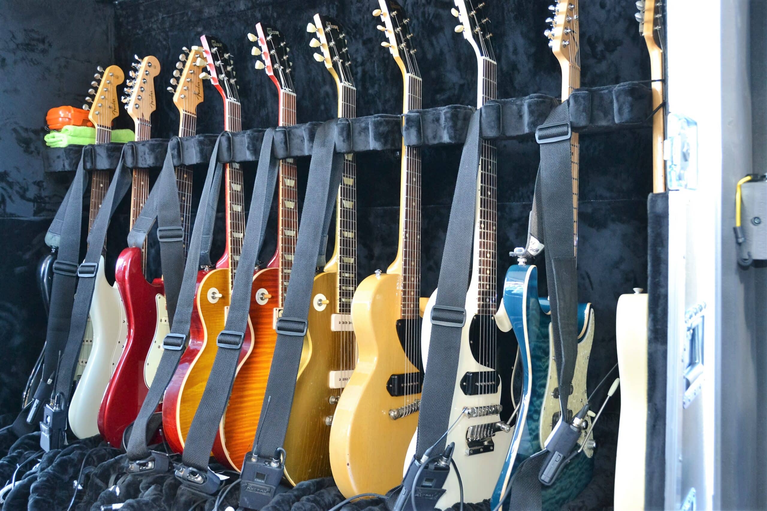 Che tu sia un principiante, un amatore o un professionista hai sicuramente bisogno di un porta chitarra. Scopri quello giusto per te...