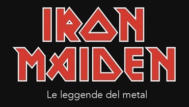 Iron Maiden Le leggende del metal: il nuovo libro con un’intervista esclusiva a Dennis Stratton