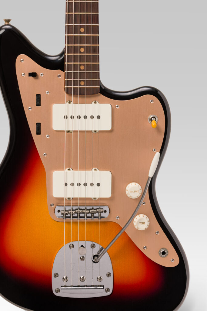 Limited Edition imperdibile di Fender: Vintera II Road Worn. Look vintage, suono vintage con qualità top. Scopri tutti i modelli
