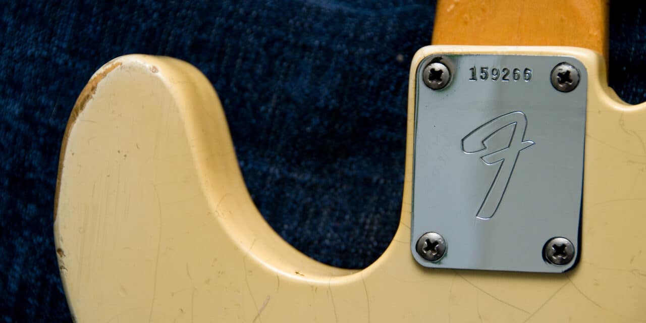 L’errore di Fender… secondo il tecnico di Olivia Rodrigo