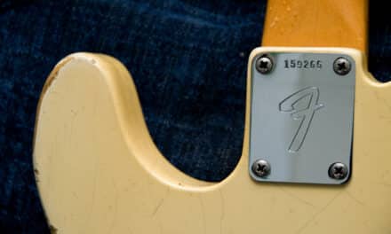 L’errore di Fender… secondo il tecnico di Olivia Rodrigo