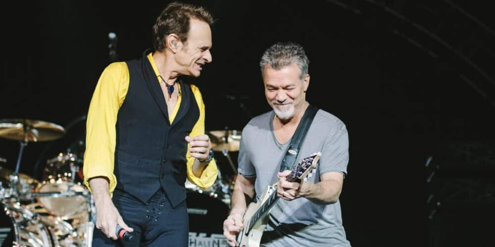 C'era una cosa che David Lee Roth non riusciva a gestire sul palco, così i Van Halen gli fecero uno scherzo all'ultimo concerto...