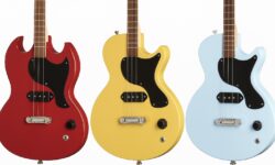 Lo storico marchio Gibson e Loog collaborano per una nuova chitarra per bambini pronta a far innamorare i più piccoli della musica