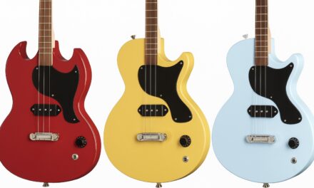 Chitarre per bambini di prima scelta grazie alla collaborazione di Gibson e Loog