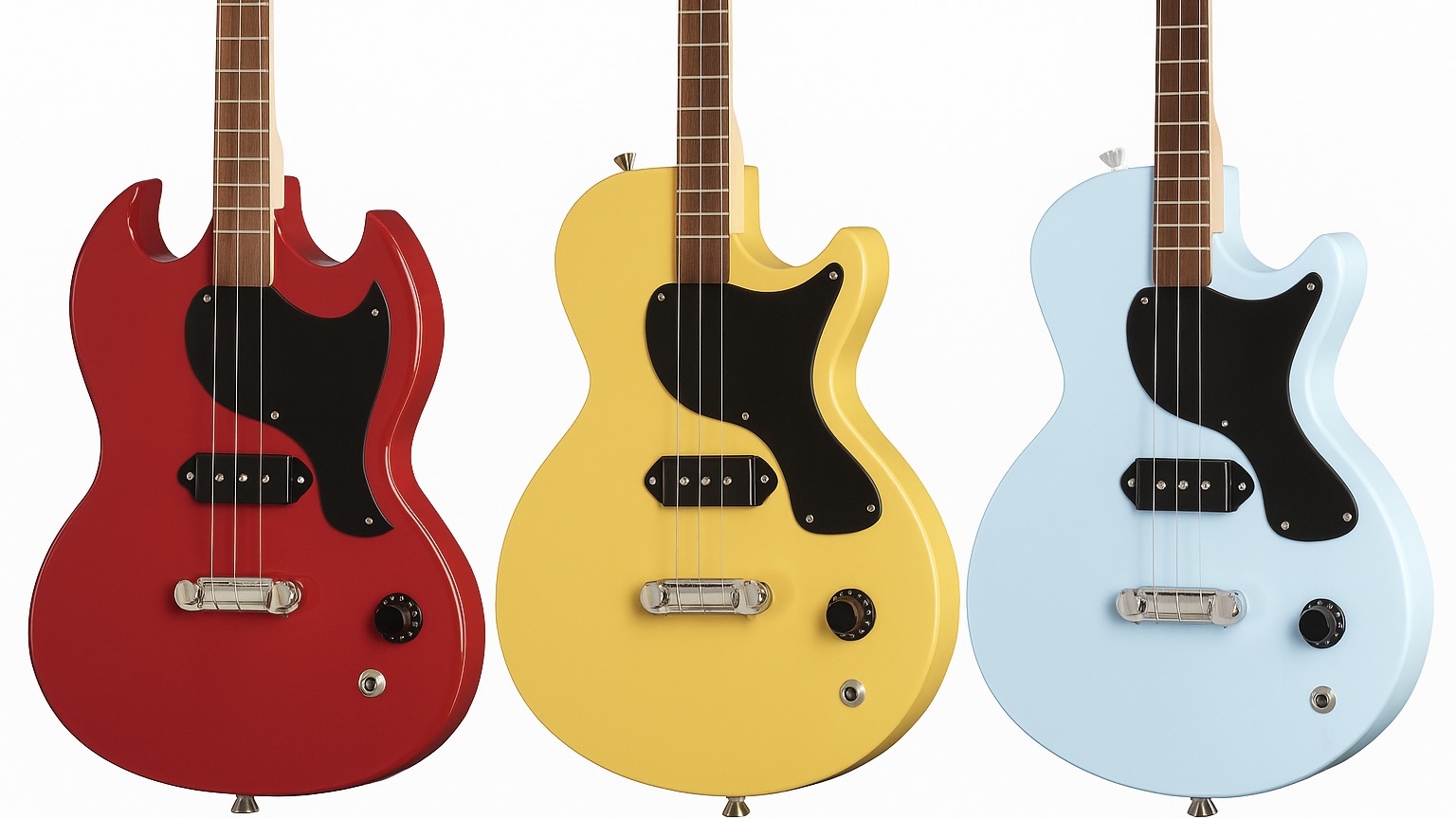 Lo storico marchio Gibson e Loog collaborano per una nuova chitarra per bambini pronta a far innamorare i più piccoli della musica