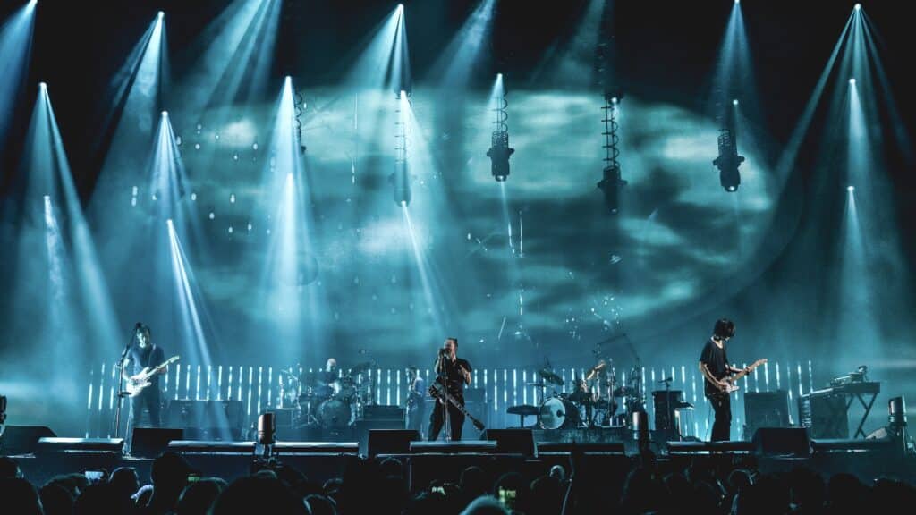 Più di un indizio parrebbe far capire che ci sarà a breve un tour dei Radiohead e forse la band arriverà anche in Italia...