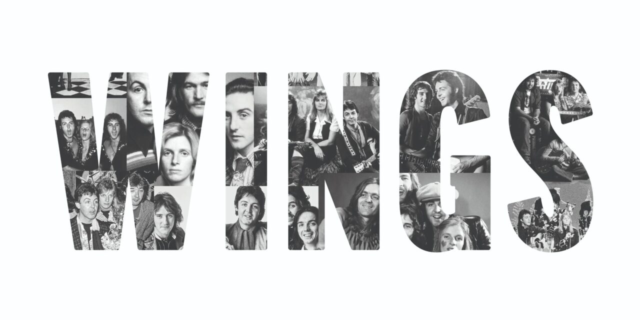 WINGS: la raccolta definitiva della band di Paul McCartney in uscita a novembre 2025