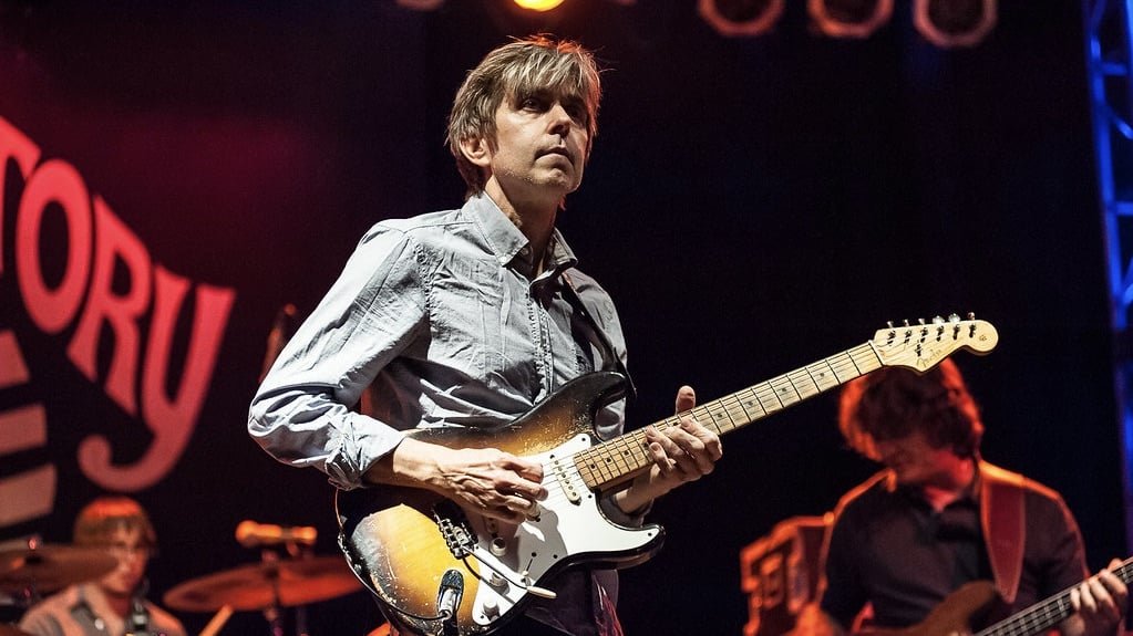 La storia di Eric Johnson: dalle session al successo di Cliffs of Dover