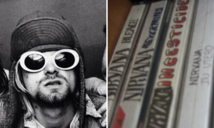 Immagini mai viste dei Nirvana in concerto offerte all’asta da Bonhams per circa 150.000$