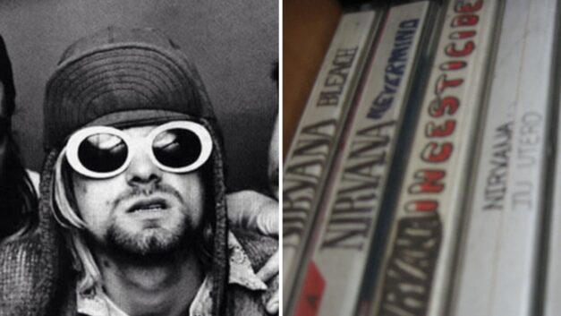 Immagini mai viste dei Nirvana in concerto offerte all’asta da Bonhams per circa 150.000$