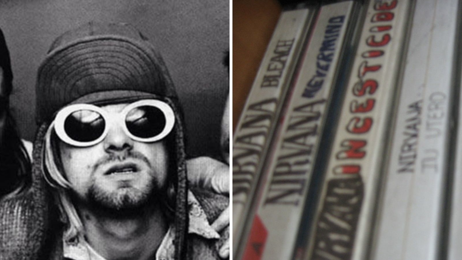 All'asta da Bonhams sarà disponibile una raccolta di video inediti dei Nirvana live nel 1990 durante un concerto per il loro primo album