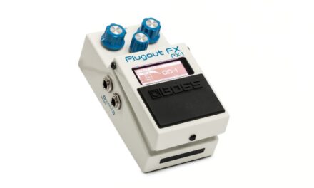 Boss PX-1 Plugout FX – Recensione e Prova