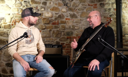 Le chitarre di Andrea Braido – PRS Modern Eagle Quatro 2012