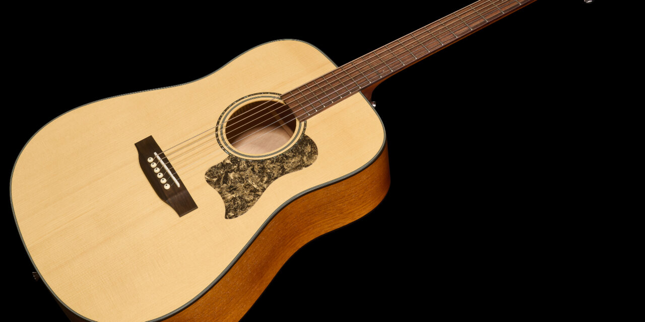 Entra nell’Acoustiverse: le nuove Harley Benton CLD-65 e CLO-65