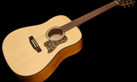 Entra nell’Acoustiverse: le nuove Harley Benton CLD-65 e CLO-65