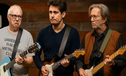 Confondere John Mayer per Eric Clapton? È possibile anche per il chitarrista di Paul McCartney