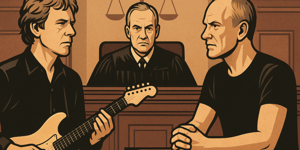 Quando si tratta di soldi non è mai facile mettere pace. Continuano le cause tra i membri dei Police riguardo ai compensi del repertorio