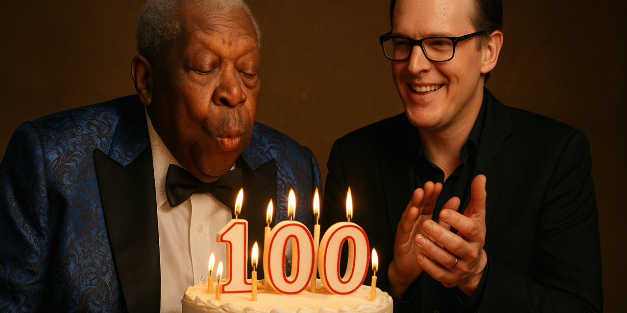 B.B. King’s Blues Summit 100: Joe Bonamassa guida il tributo per il centenario del Re del Blues