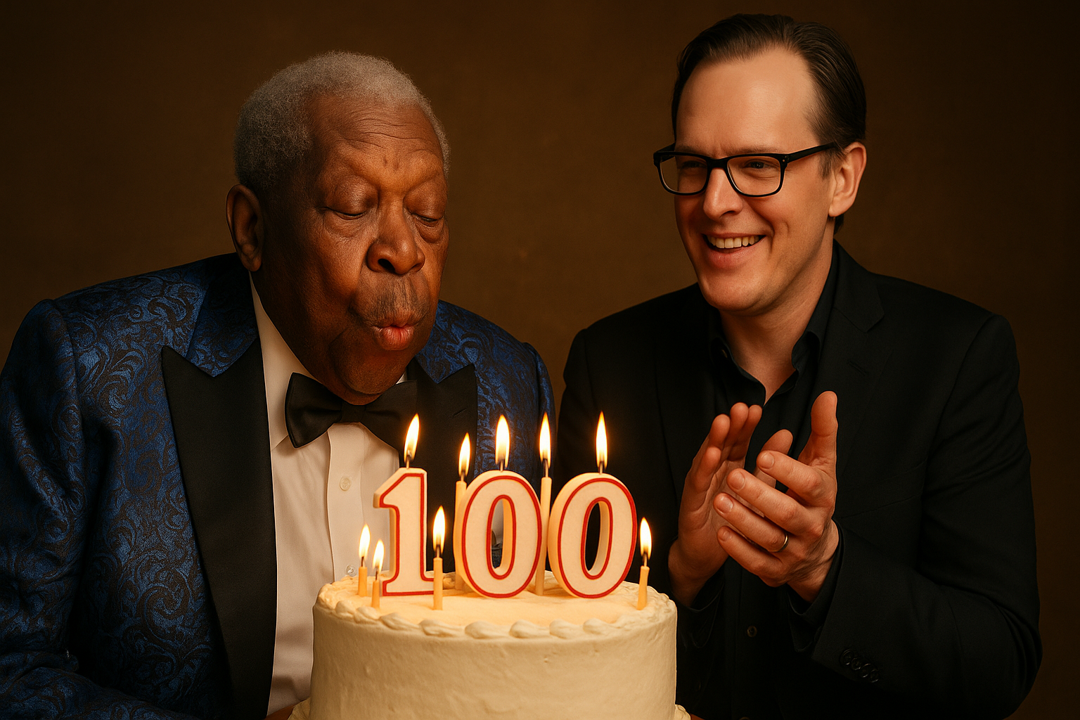Nel giorno in cui B.B. King avrebbe compito 100 anni Joe Bonamassa lo omaggia con un nuovo album ricco di collaborazioni