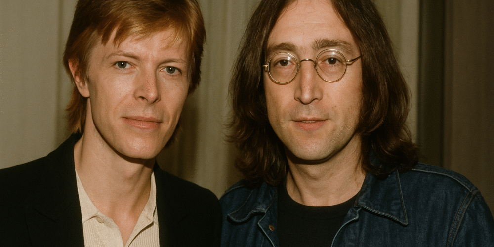 Ognuno ha il suo modo di scrivere una canzone. Ecco le regole del songwriting che John Lennon dettò a David Bowie