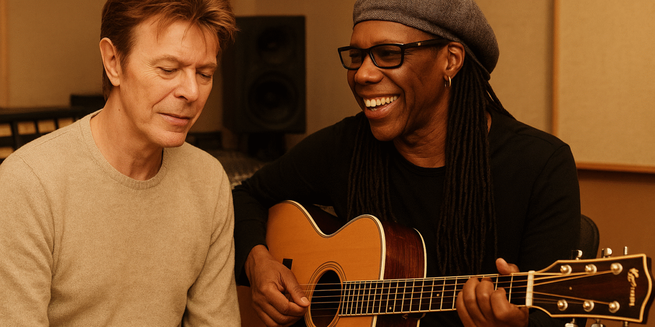 La storia dietro Let’s Dance di David Bowie, raccontata da Nile Rodgers
