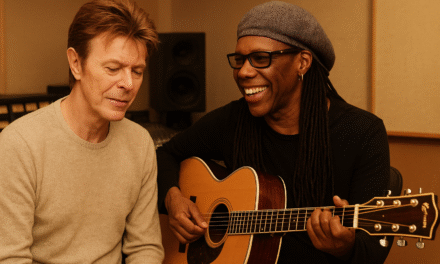 La storia dietro Let’s Dance di David Bowie, raccontata da Nile Rodgers