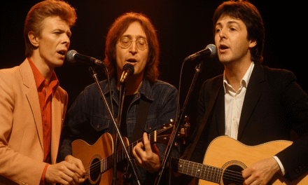 Bowie, Lennon e McCartney e la possibile superband mancata per poco