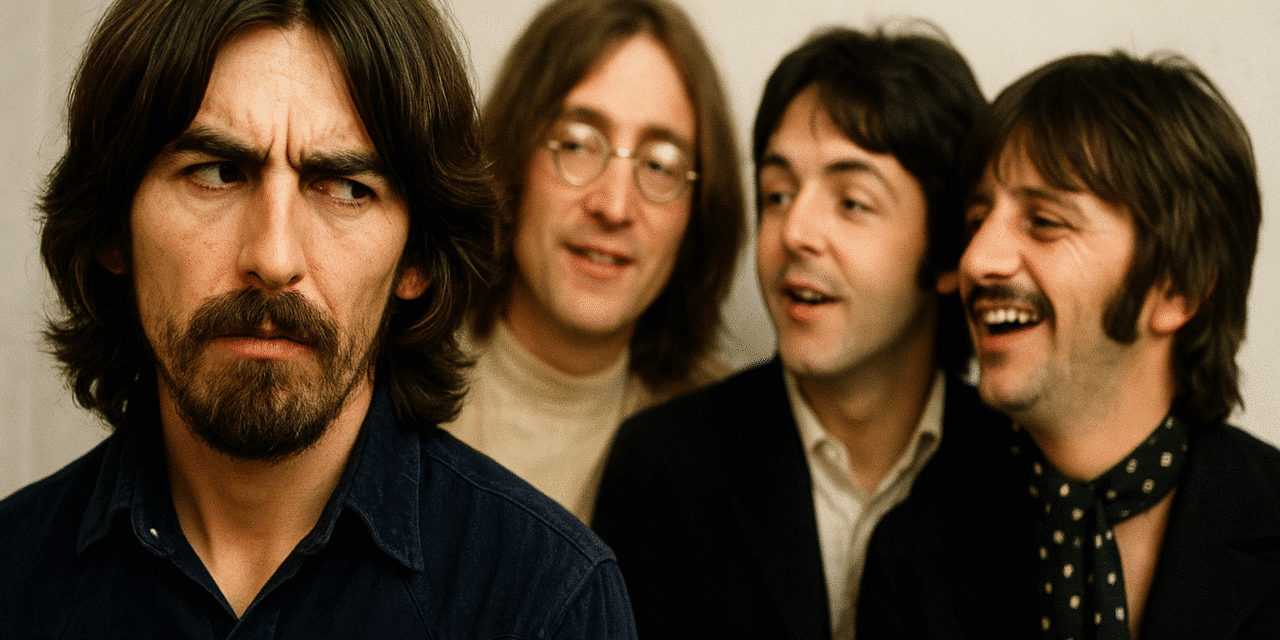 Il Beatle preferito di George Harrison, e quello con cui non avrebbe mai fatto una band