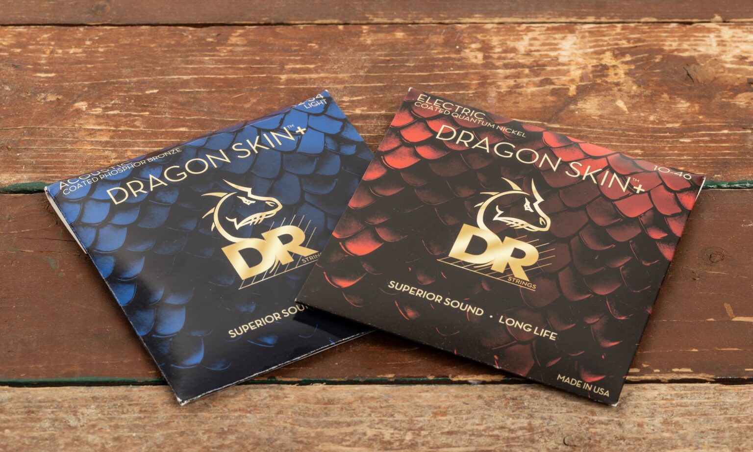 Corde DR Strings Dragon Skin+
