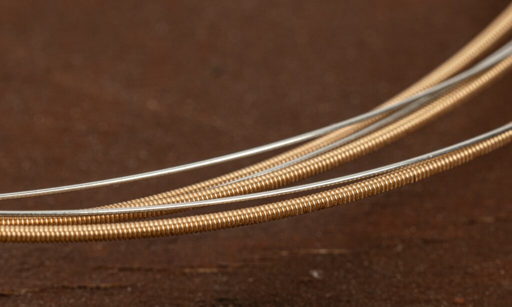 DR Strings Dragon Skin Acoustic Coated Phosphor Bronze 009 FIN