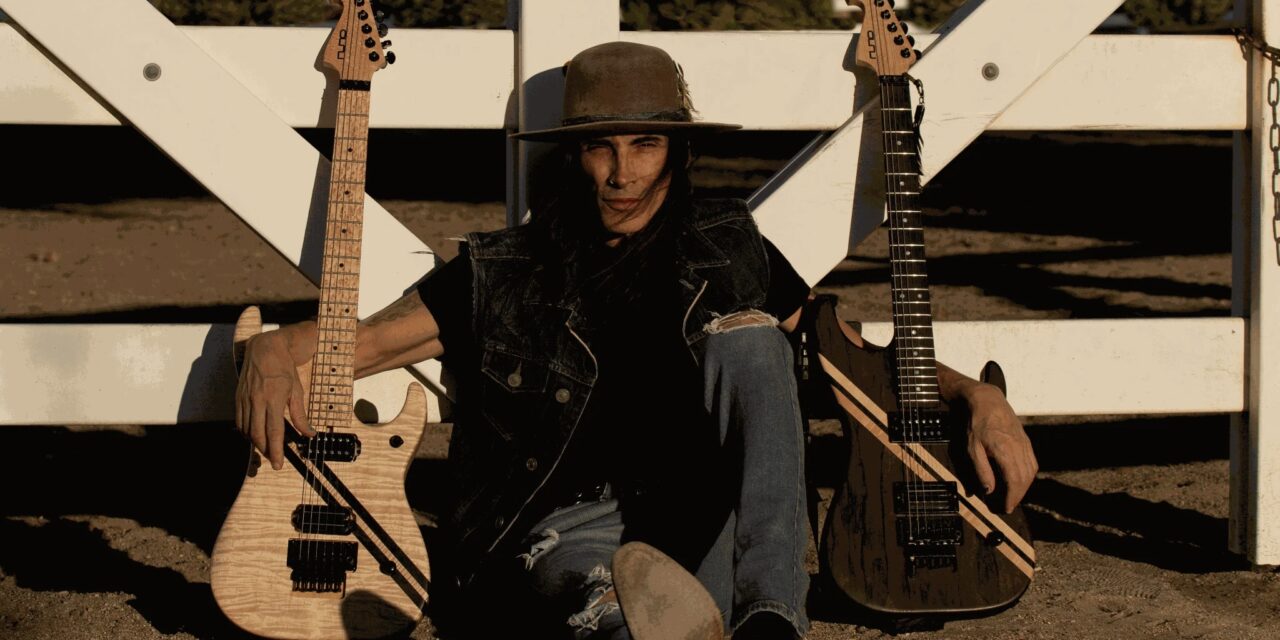 Nuno Bettencourt lancia il suo personale marchio di chitarre: Nuno Guitars!