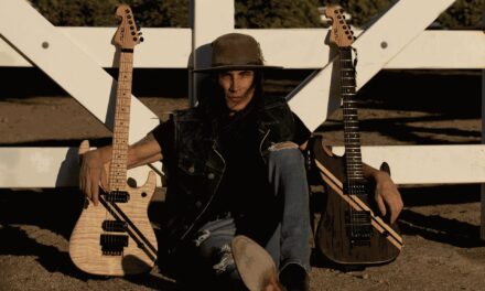 Nuno Bettencourt lancia il suo personale marchio di chitarre: Nuno Guitars!