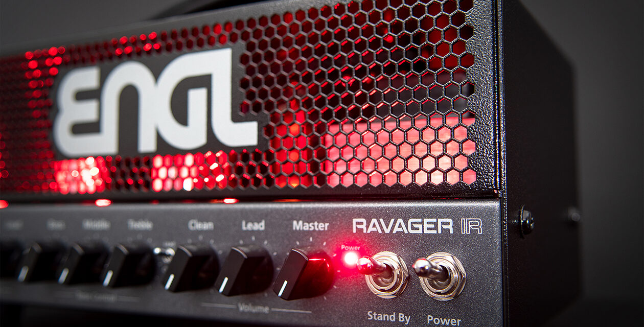Engl E725 Ravager IR e Engl E412XXLK – lunchbox-amp e cassa 4×12″- Guitar Summit 2025