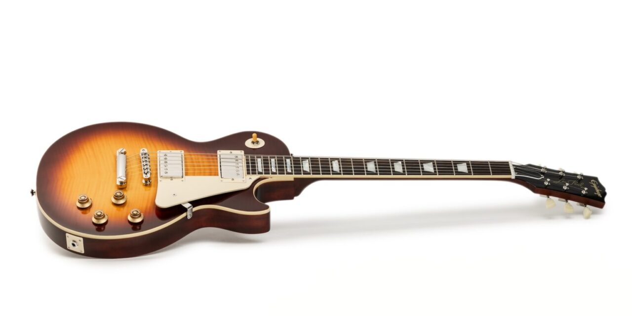 Epiphone IGC 1959 Les Paul Standard – Recensione e Prova