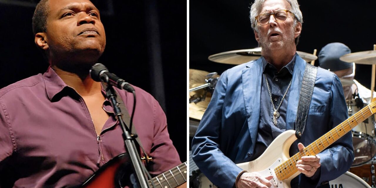 L’unico che ha capito il blues moderno… secondo Eric Clapton