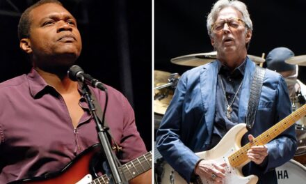 L’unico che ha capito il blues moderno… secondo Eric Clapton