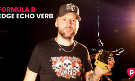 Formula B Edge Echo Verb – Recensione e Prova
