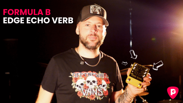 Formula B Edge Echo Verb – Recensione e Prova