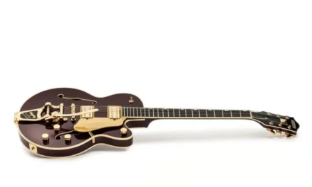 Gretsch Broadkaster Jr. LX – Recensione e Prova